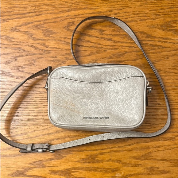 Michael Kors Gray belt bag - Picture 1 of 3